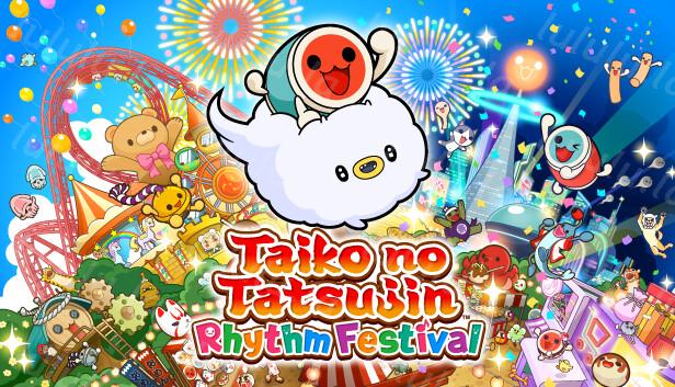 「PC/正经游戏」 太鼓之达人 咚咚雷音祭 官方中文 Build.18944939+全DLC，3.05GB，百度网盘-福利岛