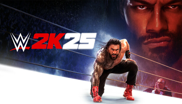 WWE 2K25 血亲家族版|官方英文|Build.18649869+预购特典+全DLC-支持手柄|解压即撸|-恋夜福利