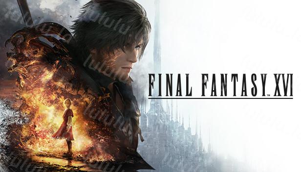 最终幻想16|豪华中文|V1.03+预购特典+扩充通票+全DLC+修改器-支持手柄|解压即撸|-福利岛