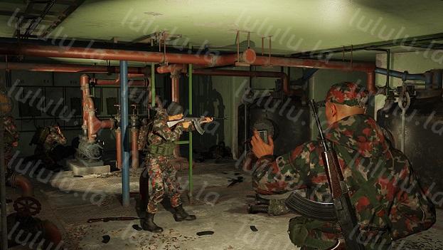 武装突袭 重塑者|官方中文|Build.17863690-风云突变-战局+原声带DLC|解压即撸|