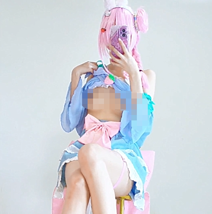 【沐沐酱】王者荣耀公孙离夏日限定星源-福利岛