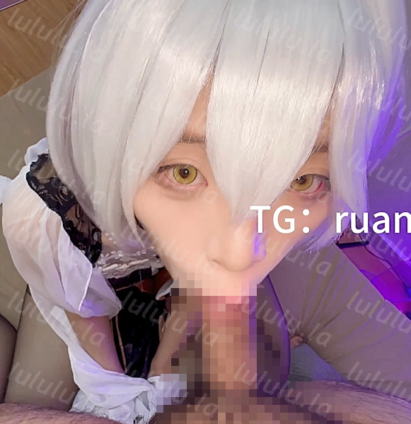 软欲 cosplay魅魔+天狼星 口交啪啪-福利岛