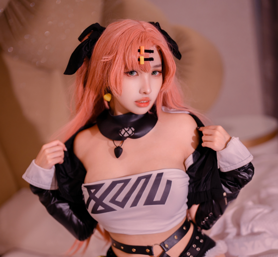 慕慕Momo - 绝区零 妮可