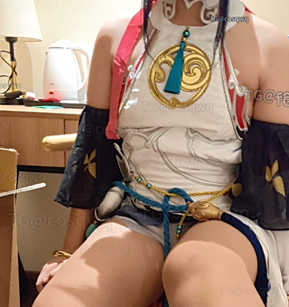 Jzu77 公孙离离恨烟cos足交-福利岛