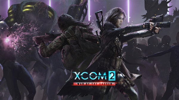 幽浮2|豪华中文|Build.19068531+预购特典+天选者之战DLC+全DLC+96个MOD+修改器|解压即撸|