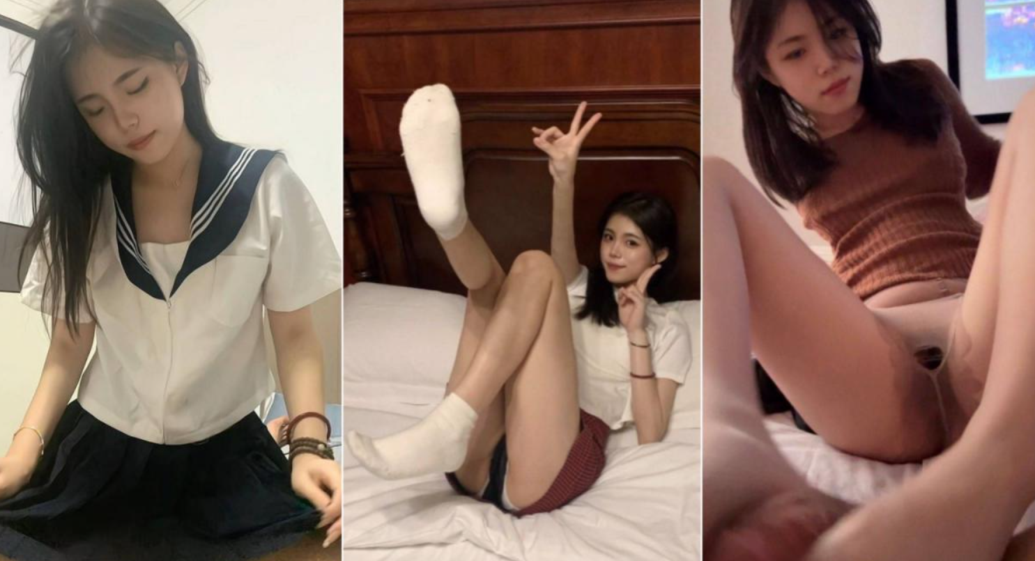 极品颜值情侣私拍泄密 可御05年可萝清纯校花小姐姐被男友调教成小母狗，白白嫩嫩身材又纯又欲 欲罢不能(2V)