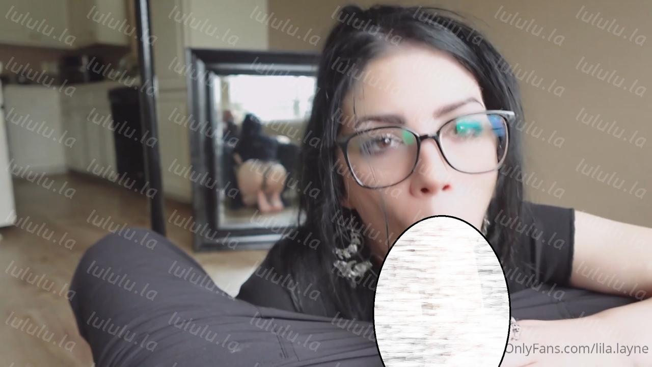 onlyfans Lila.Layne-3【1.76G】-福利岛