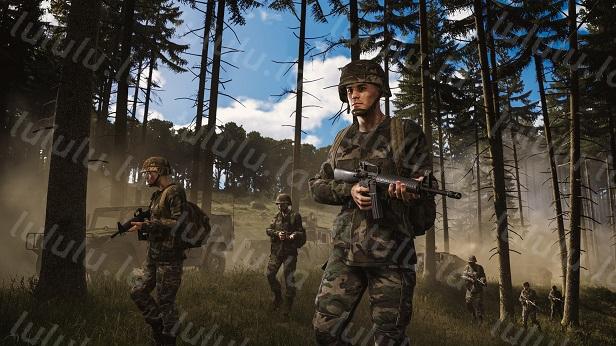 武装突袭 重塑者|官方中文|Build.17863690-风云突变-战局+原声带DLC|解压即撸|