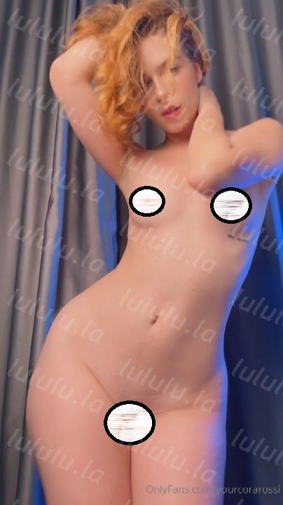 onlyfans Cora Rossi -6【2.3G】-福利岛