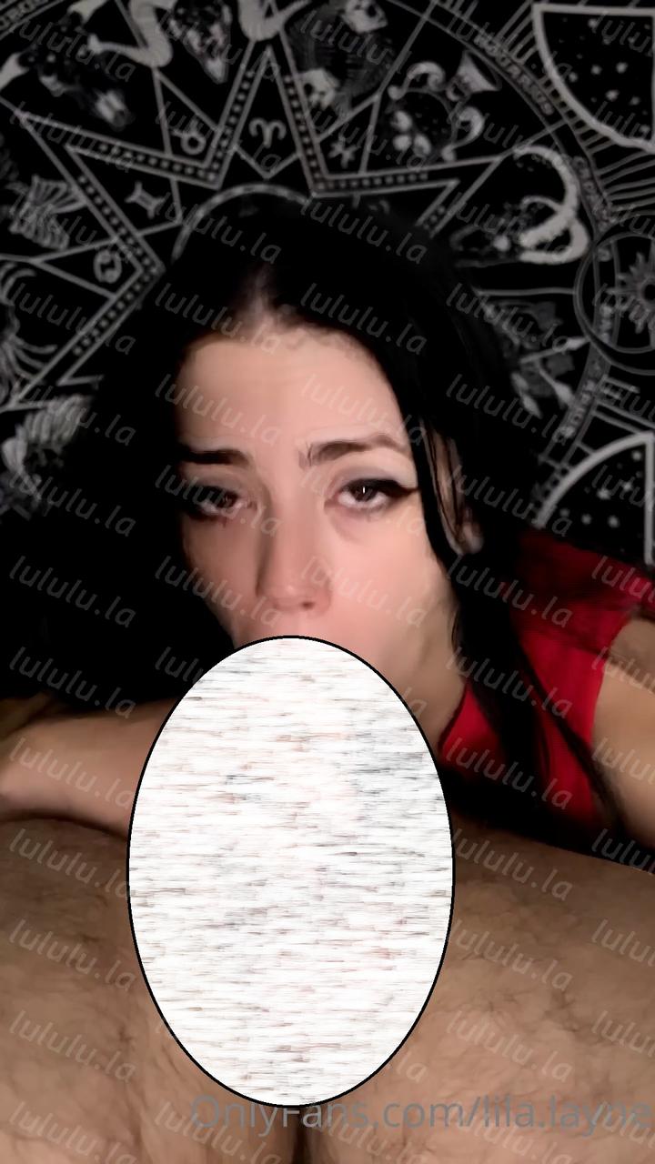 onlyfans Lila.Layne-8【1.6G】-福利岛