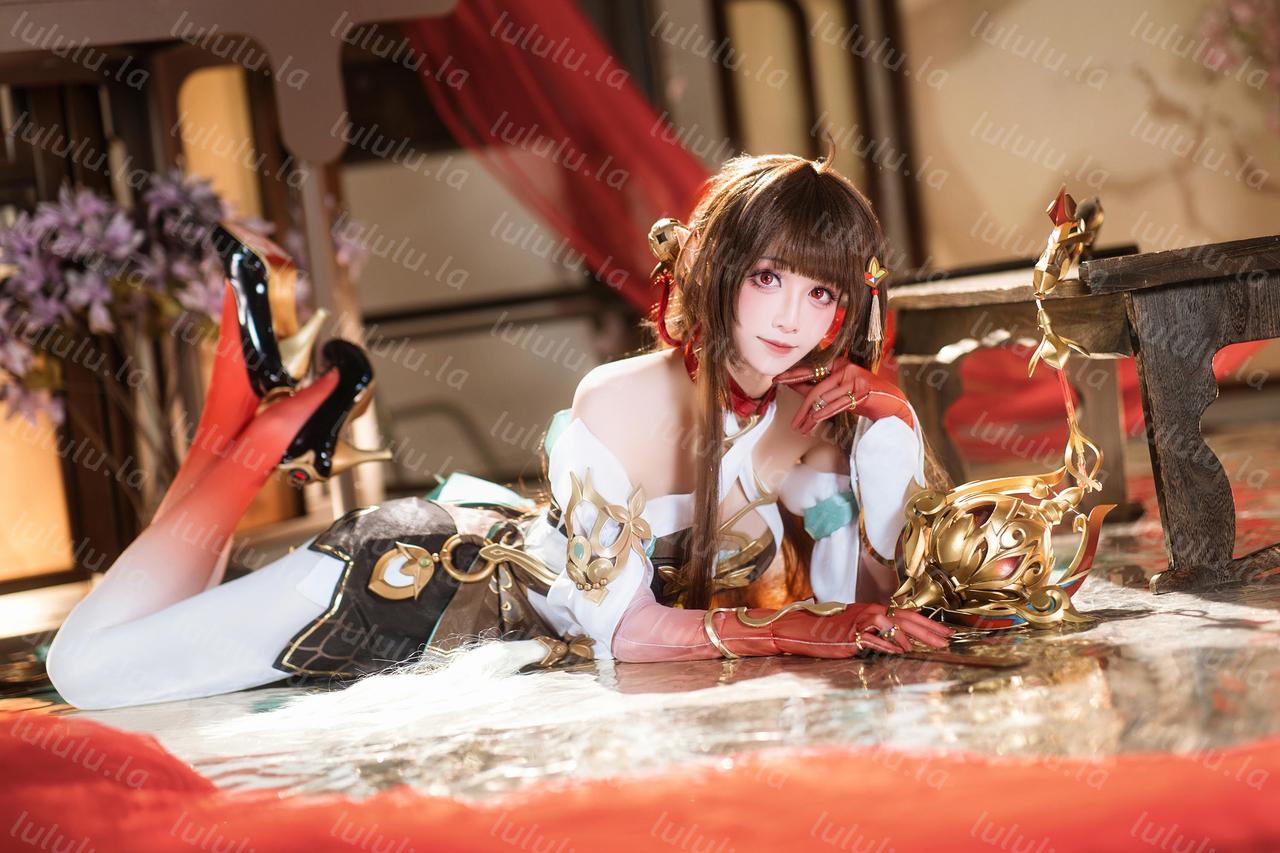 【新】Tomoyo酱 – 灵砂 (崩坏:星穹铁道)【24P】【101MB百度云】-福利岛