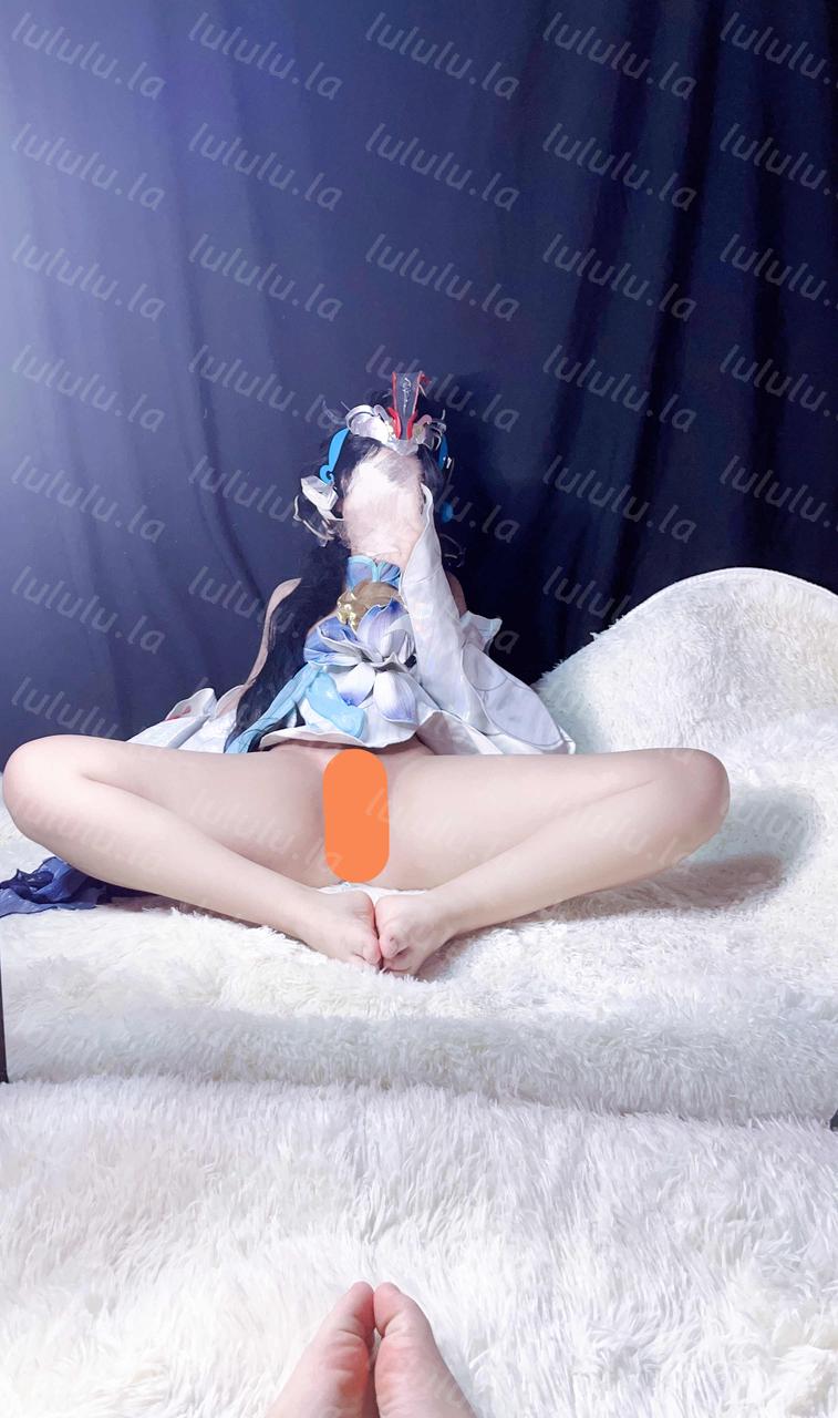 【新】沐沐酱 – 大乔白鹤粱神女【34P+4V】【806MB百度云】-福利岛