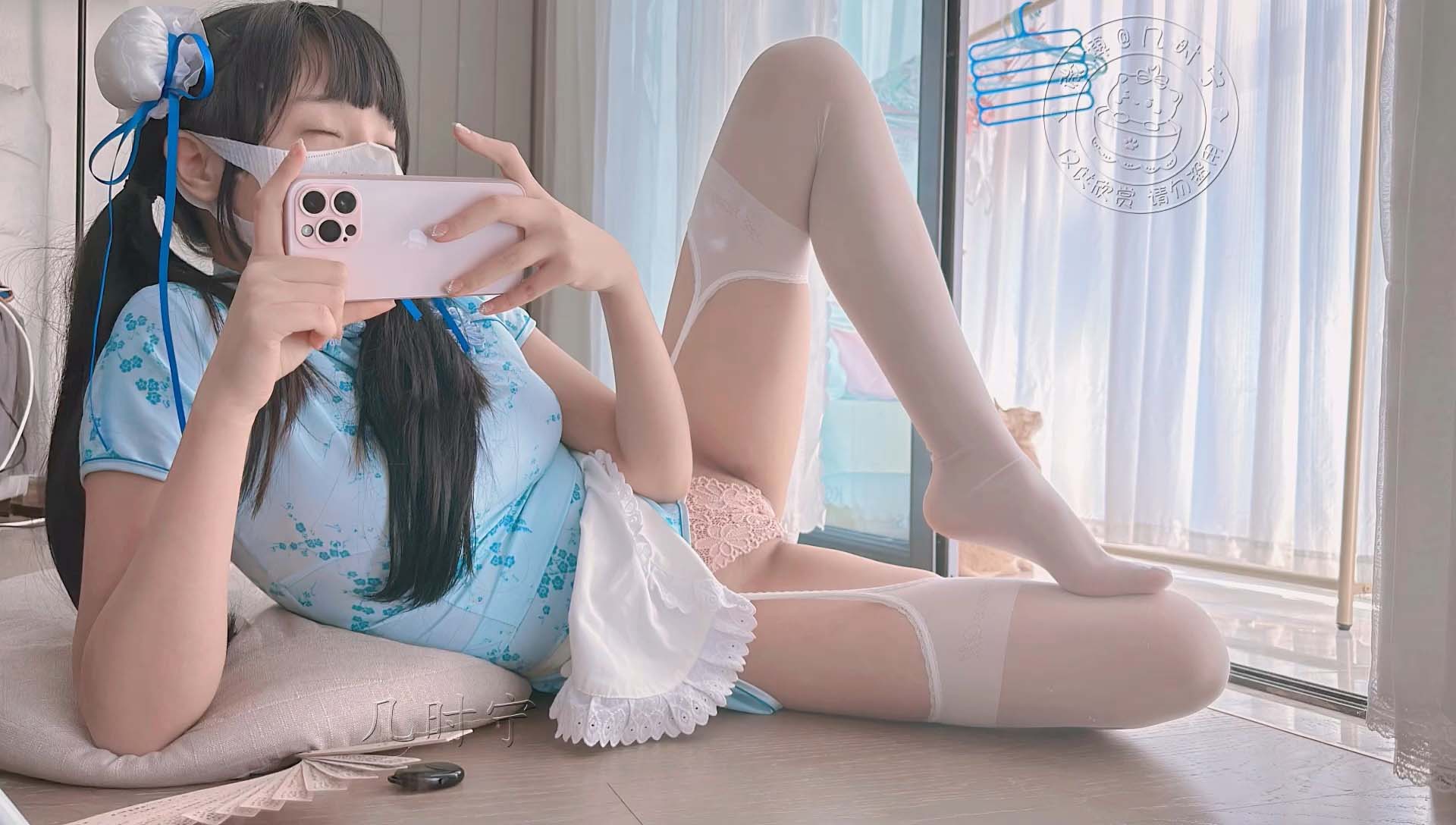 【新】几时宁(小宁困倦)-240718奖励+241007 音频(生日手冲音频短)+241030朋友圈【468P+138V】【2.09G百度云】