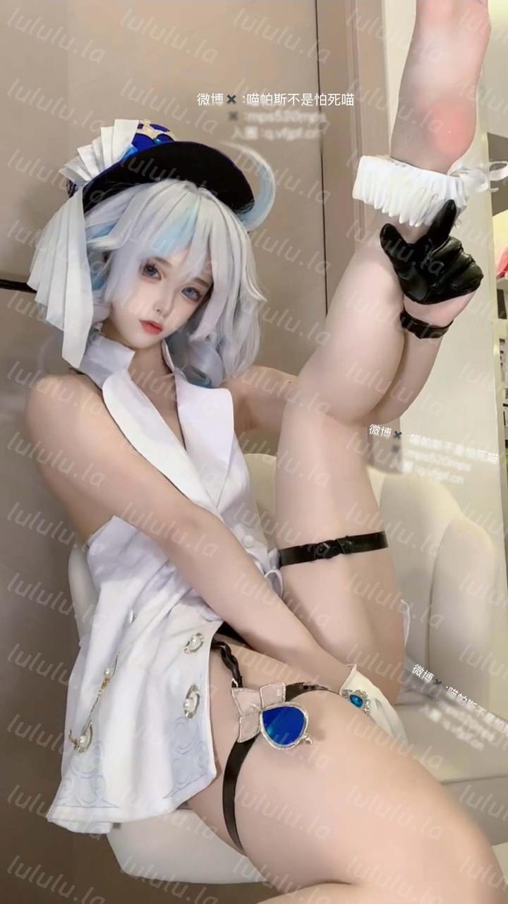 【新】喵帕斯不是怕死喵-自购会员图包芙宁娜①【18P】【18.9MB百度云】-福利岛
