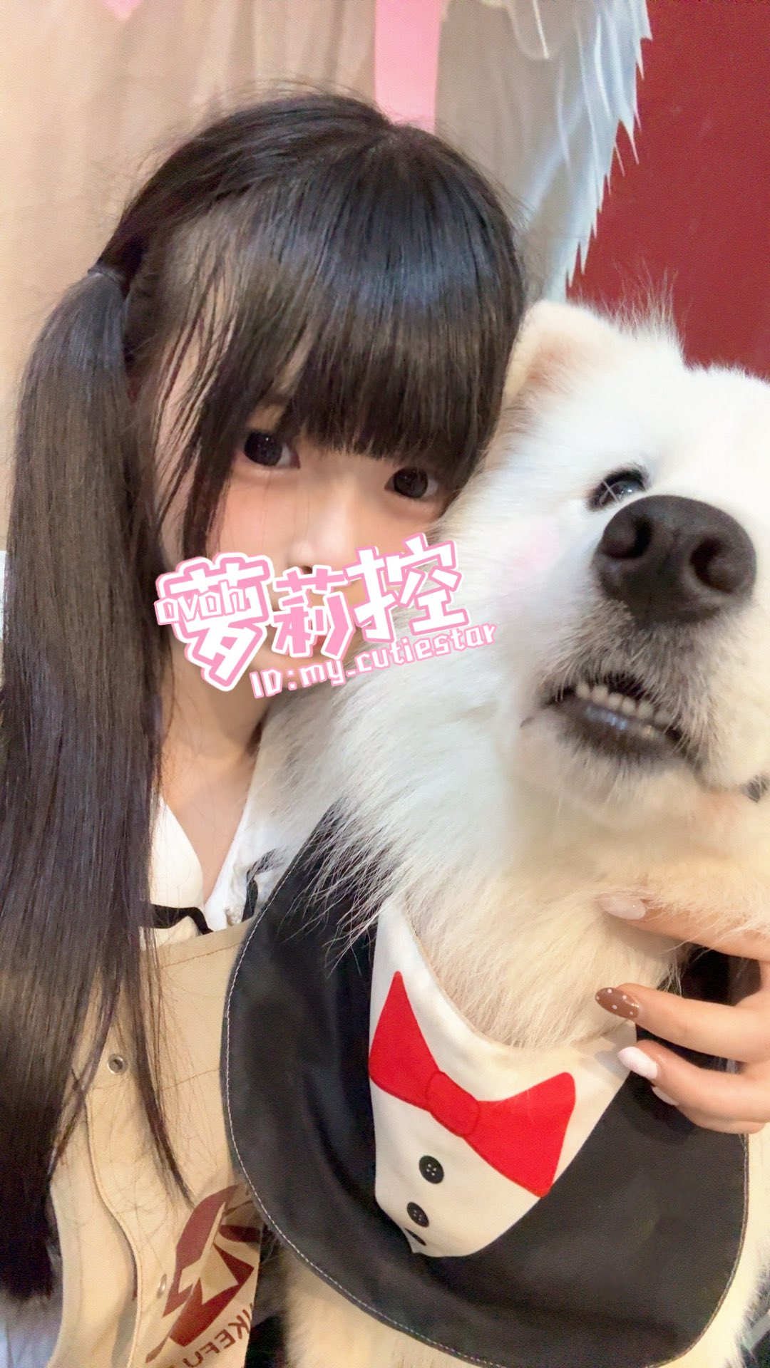 【新】萌小星@my_cutiestar -[188门槛] 17分钟 双马尾白虎萝莉福利订阅【24P+26V】【349MB百度云】