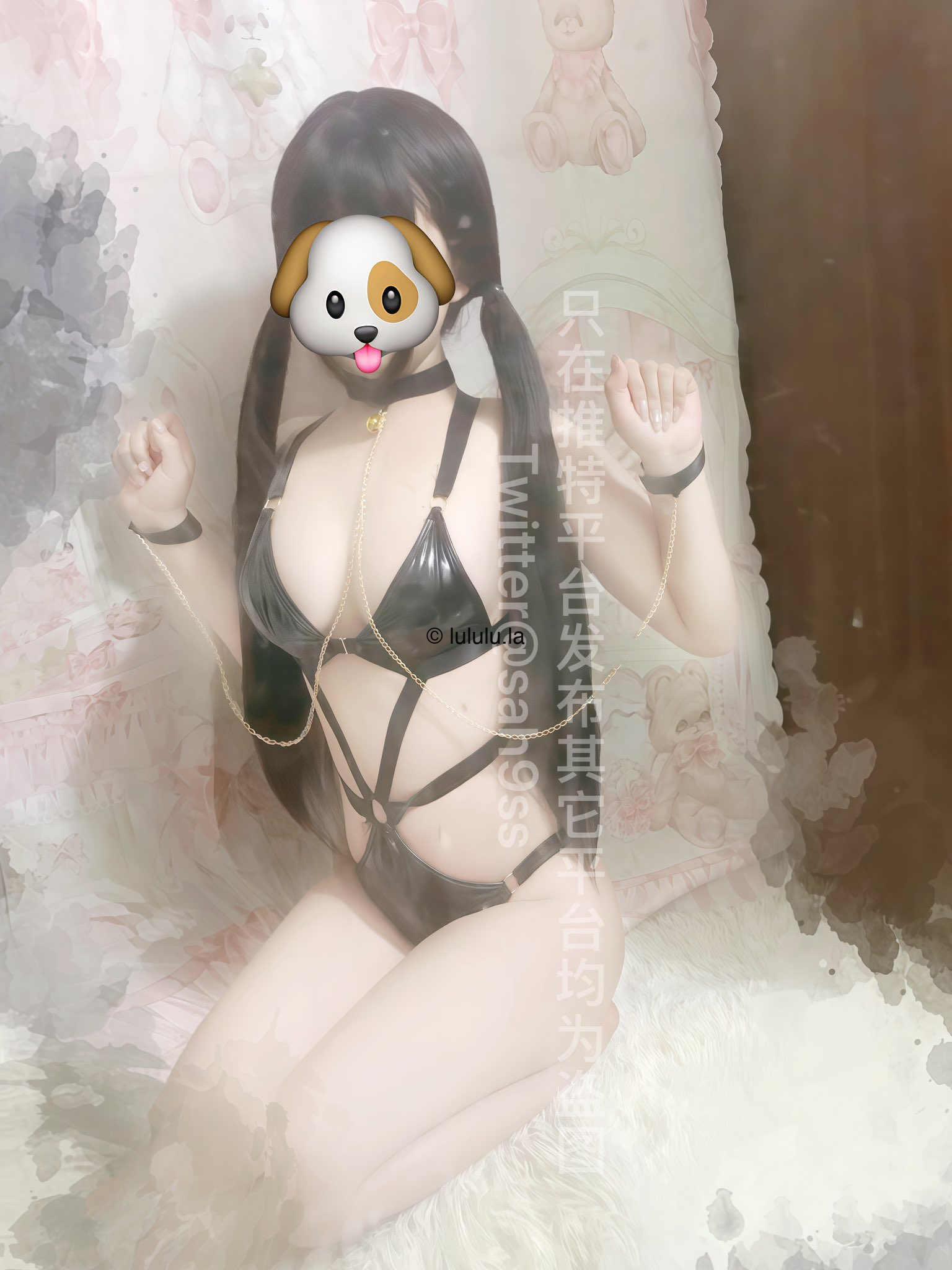 【新】水桃酱 – 巨乳大奶白虎萝莉 订阅私拍福利【119P+79V】【524MB百度云】