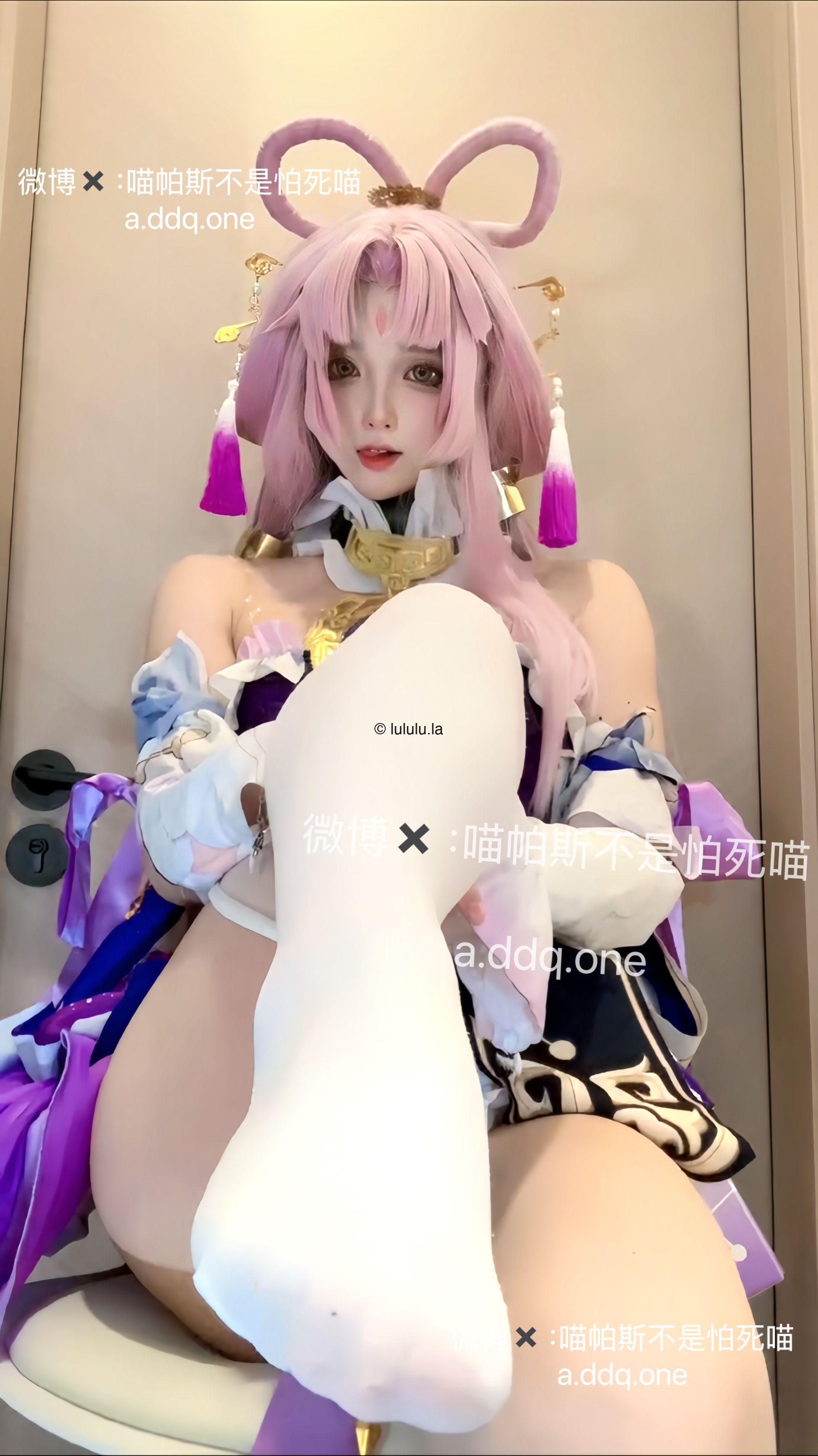 【新】喵帕斯-新入会员免费图集 六套【58P】【198MB百度云】-福利岛