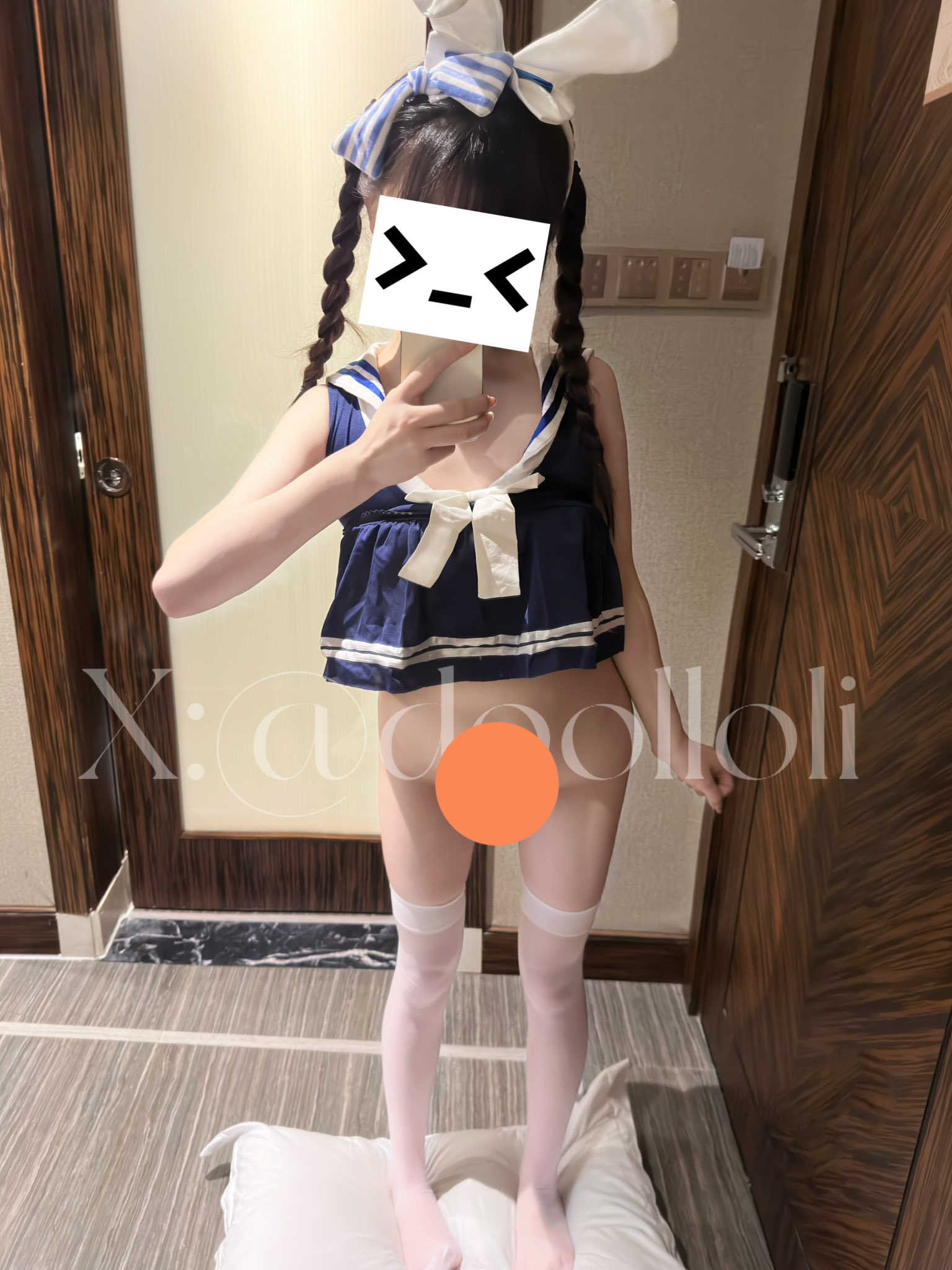 【新】萌混过关@Tianzhenyiwei6 [520门]28分钟 双马尾萝莉自慰订阅【9P+4V】【1.75G百度云】