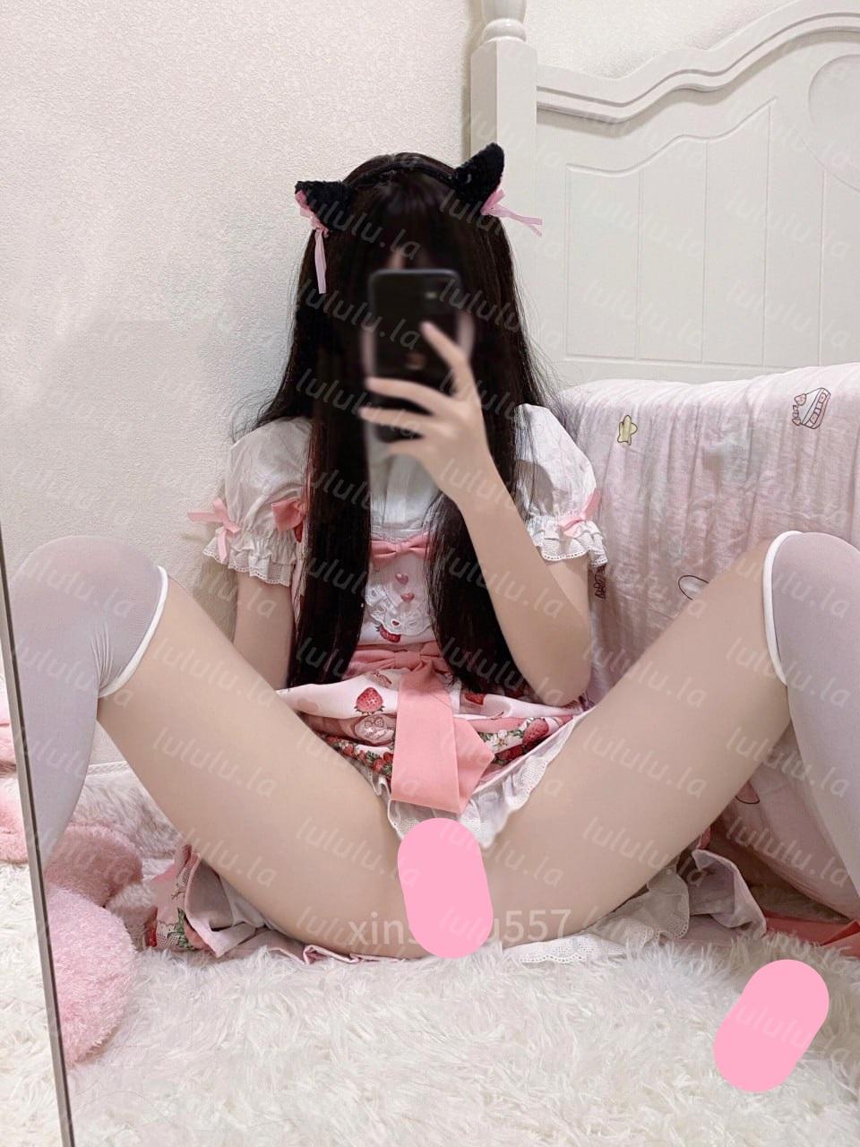 Buo @ktovo8 – [288门槛] 23分钟 酥胸双马尾白丝萝莉自慰福利订阅 扣得小穴水灵灵的 29P18V 1.02G百度盘-福利岛