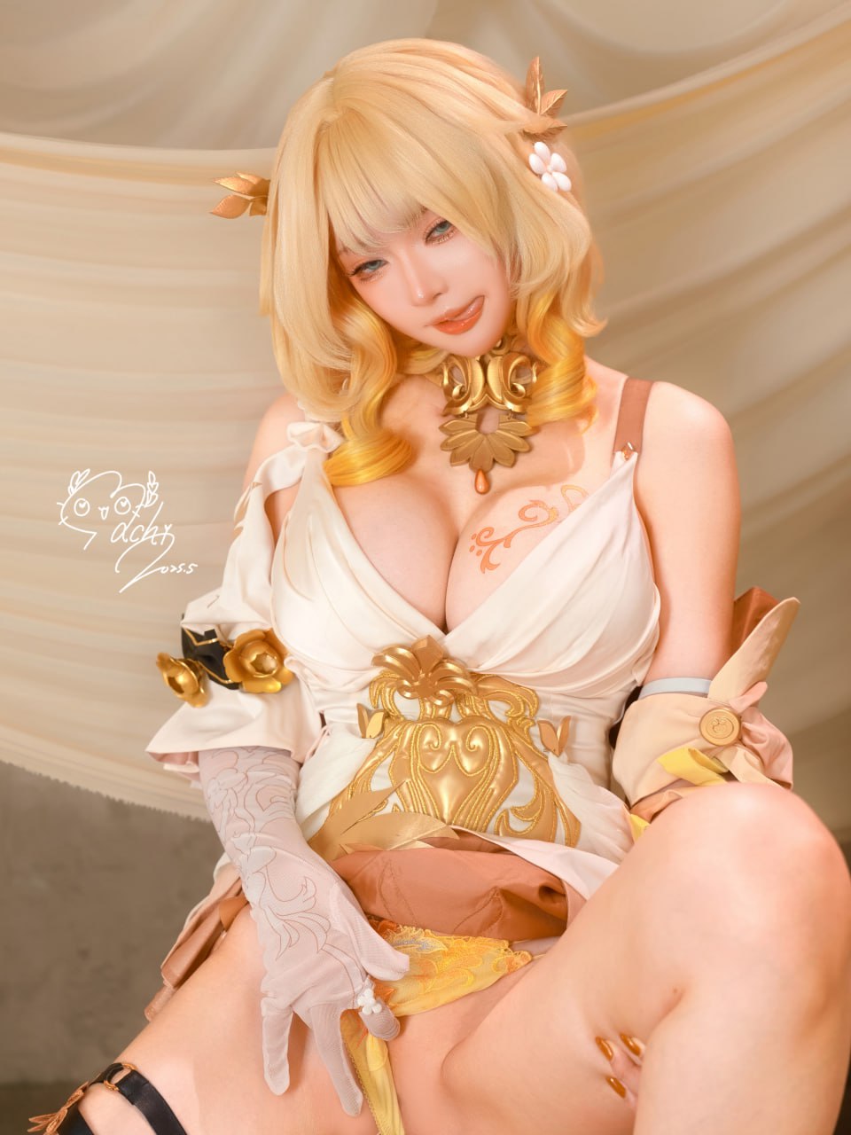 Machi馬吉 NO.029 Aglaea [106P-173M]百度盘