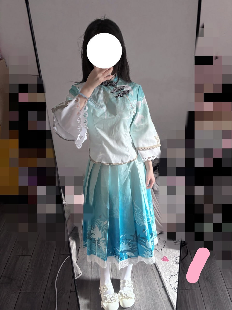 高冷小浅 @xchn2700481 – [128门槛] [含骚耳] 1.33小时 大奶萝莉福利订阅50P30V231M百度盘