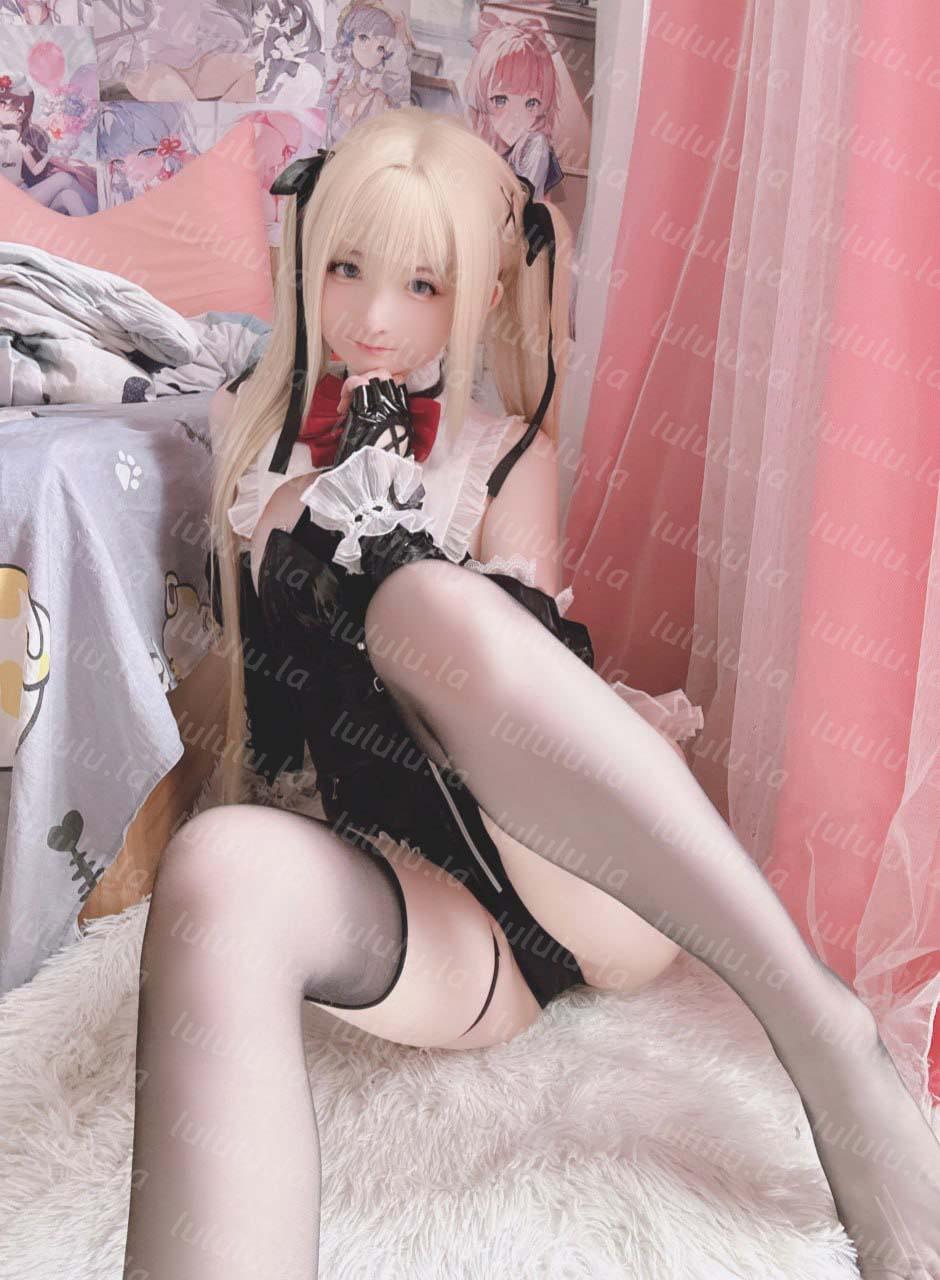 【新-带视频】习呆呆-25年9月 玛丽·罗斯【17P+2V】【42.1MB百度云】