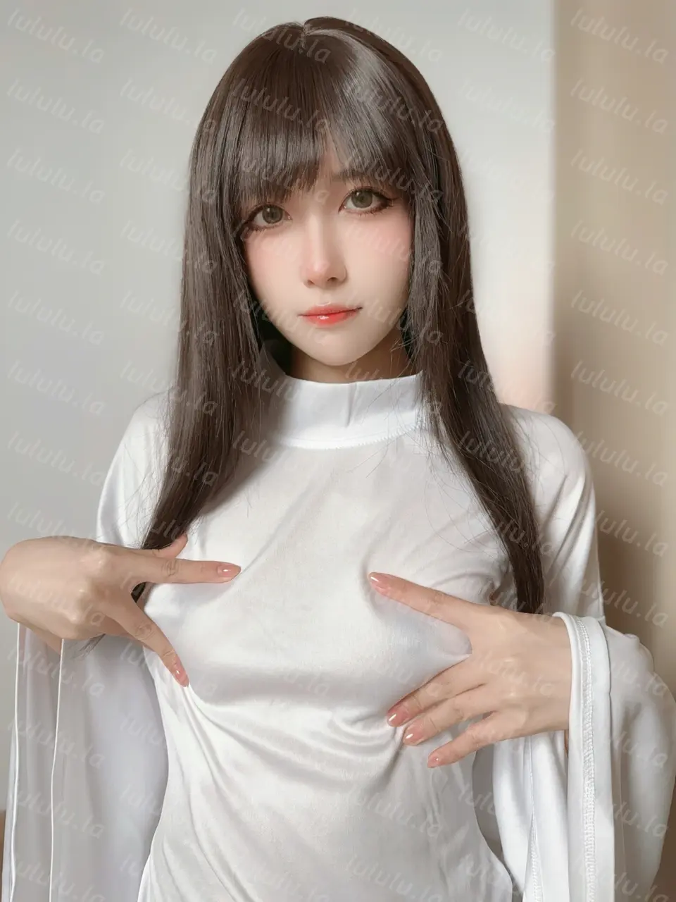 布丁大法 No.161 幽灵小姐-福利岛