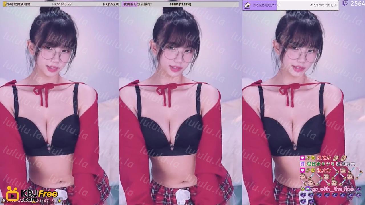 twitch-梓澪2024年6月-22【2.25G】-福利岛