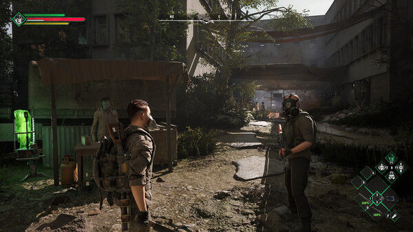 切尔诺贝利人2 禁区|豪华中文|Build.18676669+预购特典+全DLC-支持手柄|解压即撸|