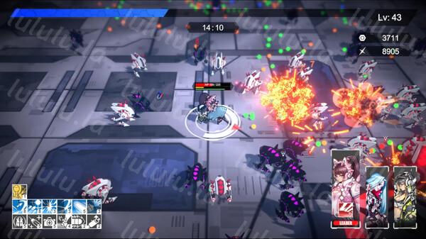 女武神小队 突破重围|官方中文|Build.18454382+全DLC|解压即撸|