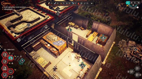 秋末求生|豪华中文|Build.18568916-孤城守望-寒境呼唤+全DLC|解压即撸|