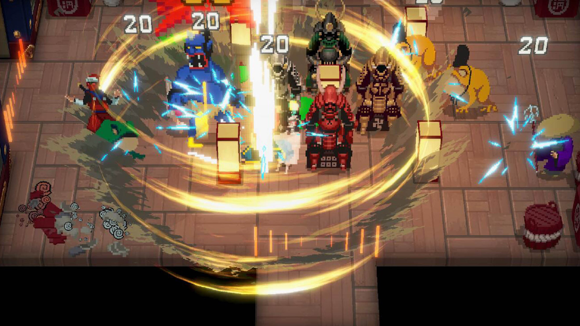 战魂铭人 豪华版|官方中文|V2.9.1-华丽剑舞-蔷薇怒放!+全DLC|解压即撸|