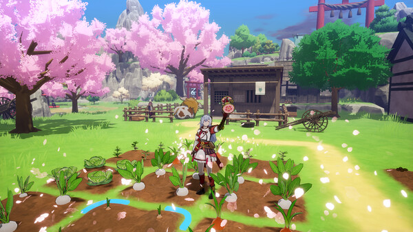 符文工房 龙之天地|豪华中文|Build.18676397+季票+全DLC-支持手柄|解压即撸|