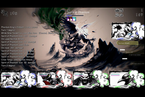 百陽師|官方中文|Build.18669961-术断梦燃-白狐双生|解压即撸|