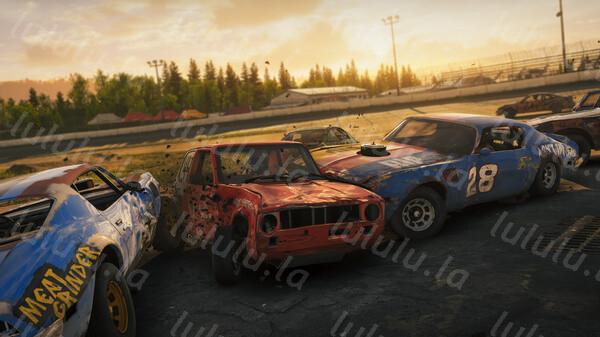 撞车嘉年华2|官方中文|Build.18441968+全DLC|解压即撸|