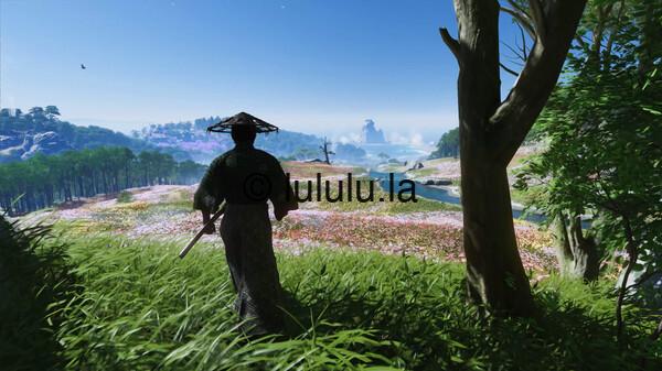 「PC/正经游戏」 对马岛之魂 导演剪辑版 豪华中文 V1053.7.0809.1937-天照烈火-狂澜灭寂+预购特典+全DLC,49.23GB,百度网盘