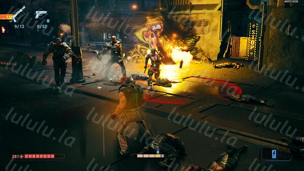 虐杀熔炉|豪华中文|Build.18505146-熔血战魂-破狱重生|解压即撸|