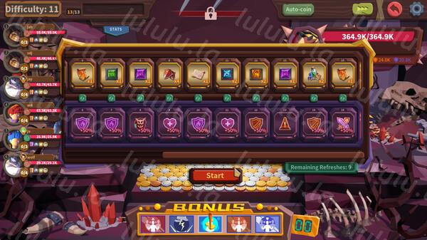 推币勇者|官方中文|Build.18566860-勇者集结-天赋觉醒|解压即撸|
