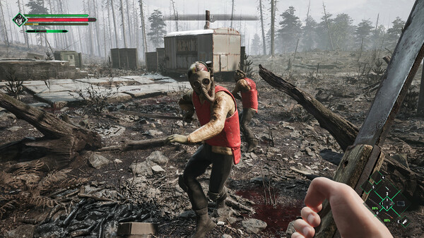 切尔诺贝利人2 禁区|豪华中文|Build.18676669+预购特典+全DLC-支持手柄|解压即撸|