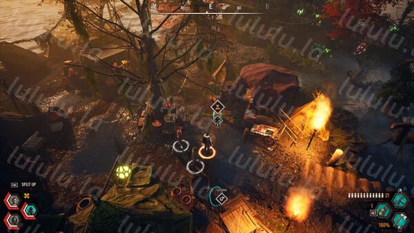 秋末求生|豪华中文|Build.18568916-孤城守望-寒境呼唤+全DLC|解压即撸|