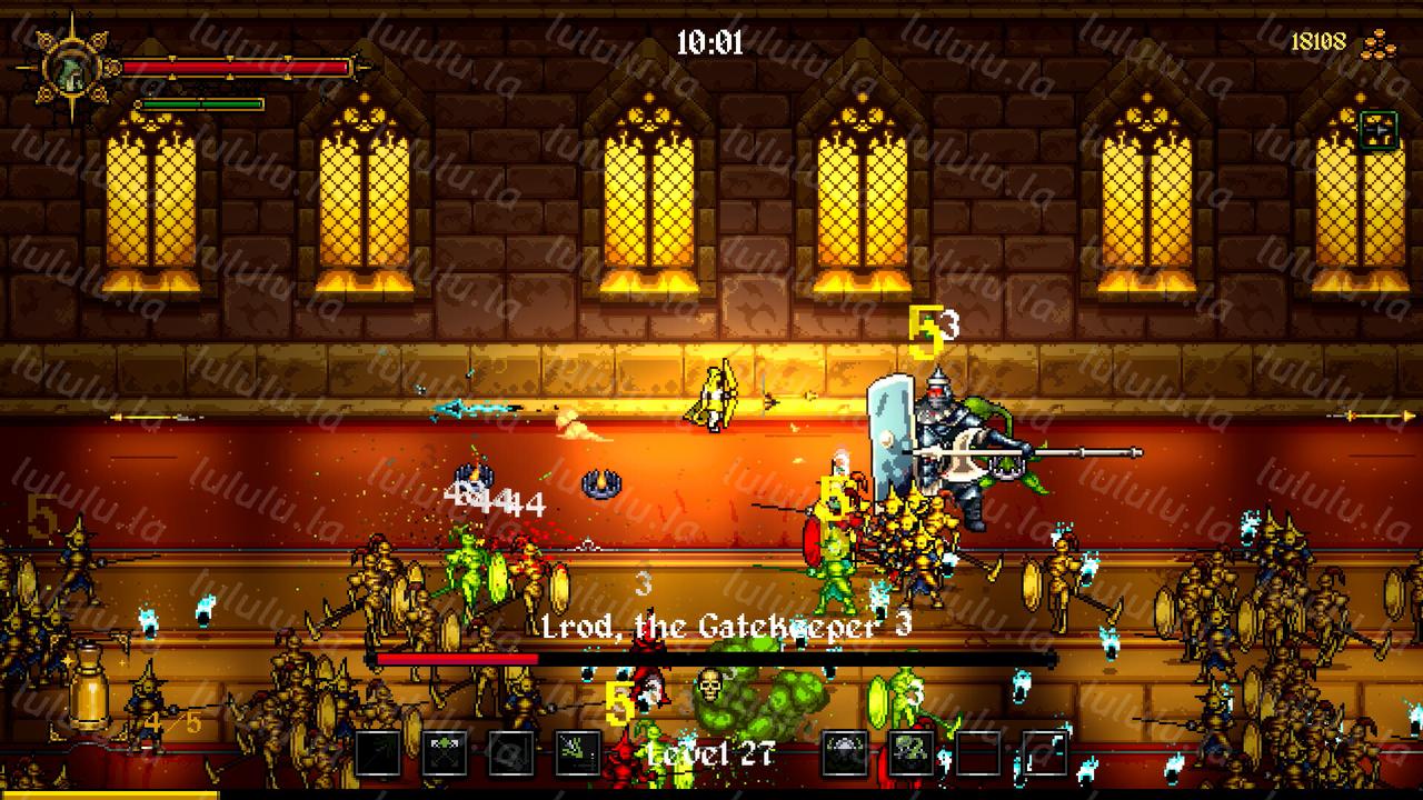守护者之魂(Keepers Toll)v1.0.10免安装中文版