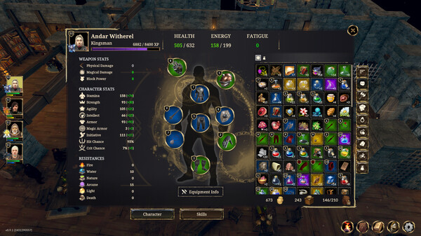 佐瑞亚 碎裂纪元|豪华中文|Build.18567665+荒野行者职业DLC+预购特典+全DLC|解压即撸|