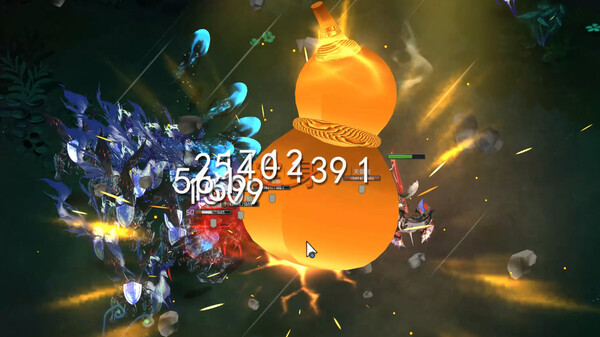 黯魂录 斩仙|官方中文|Build.18750527-神魂夺道-修罗血战|解压即撸|