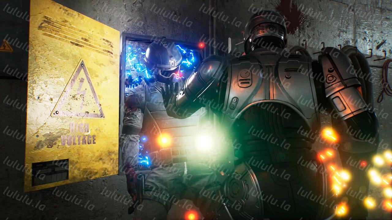 「PC/正经游戏」 机械战警 暴戾都市-未竟之事 豪华中文 Build.19341711+预购奖励，34.97GB，百度网盘