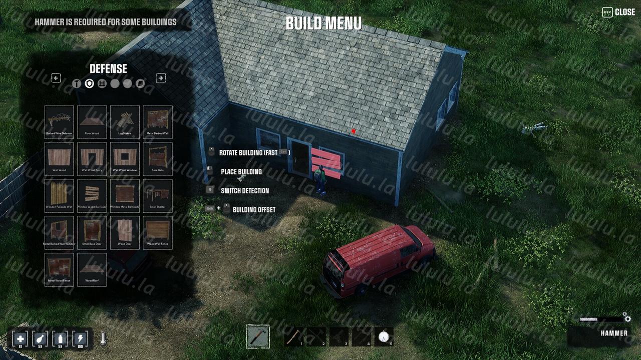 人性末日（HumanitZ）v0.915免安装中文版