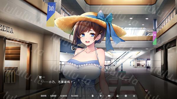 【拔作ADV/后宫/STEAM官中/中出/怀孕】炙热的岛国生活【PC】
