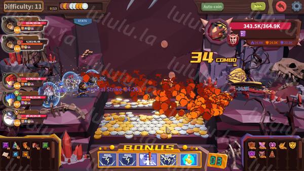 推币勇者|官方中文|Build.18566860-勇者集结-天赋觉醒|解压即撸|