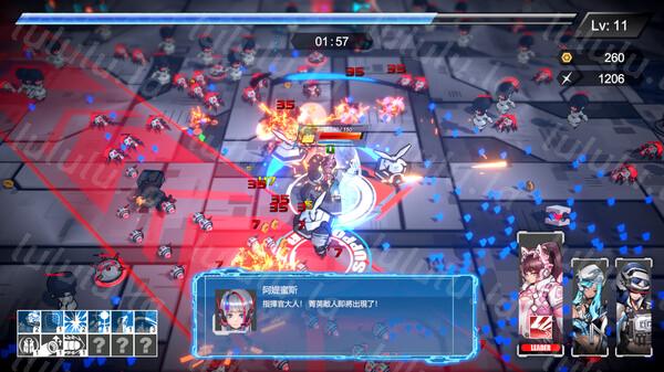 女武神小队 突破重围|官方中文|Build.18454382+全DLC|解压即撸|