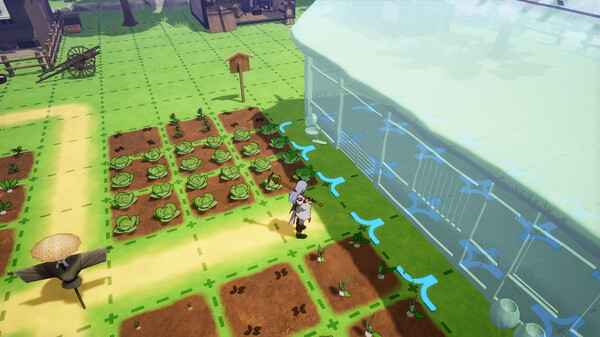 符文工房 龙之天地|豪华中文|Build.18676397+季票+全DLC-支持手柄|解压即撸|
