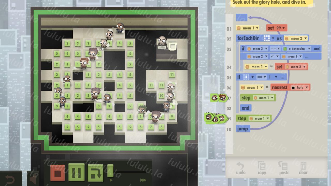 70亿人类（7 Billion Humans）v1.05免安装中文版